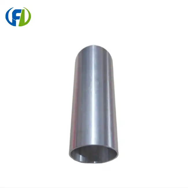 Gr1 Welded Titanium Tube